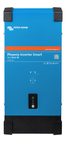 Phoenix siniaaltoinvertteri 12/1600 Smart (VENTTITARJOUS -21%)