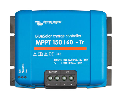 BlueSolar MPPT 150/60