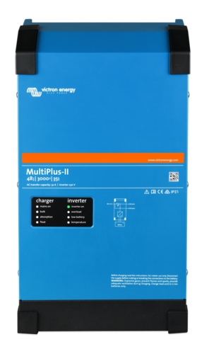 MultiPlus II 48/3000  (Venttitarjous -21%)