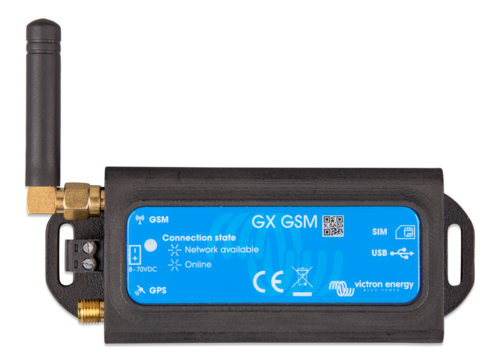 GSM modeemi GX-laitteille