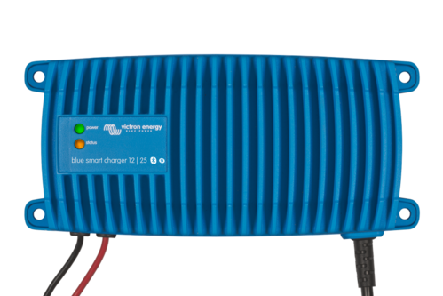 Victron Blue Smart IP67 Laturi 12/25 Amp (Venttitarjous -21%)